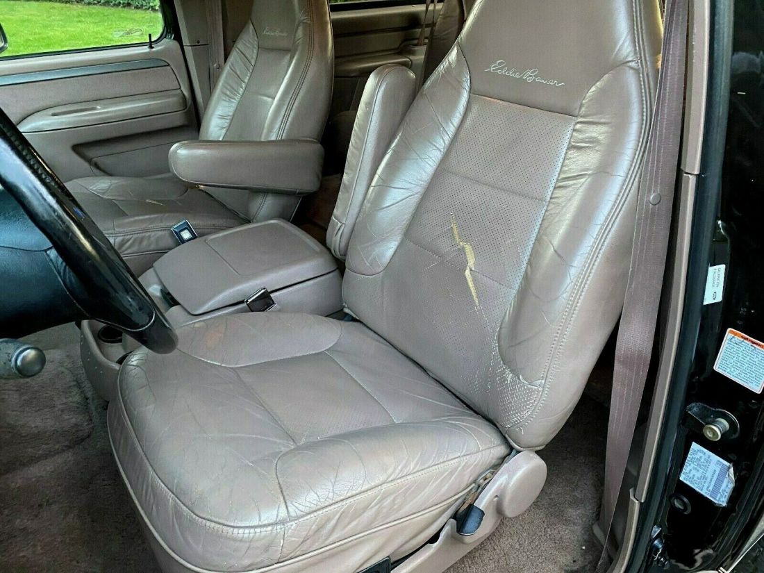1993 Ford Bronco Eddie Bauer - photo 8