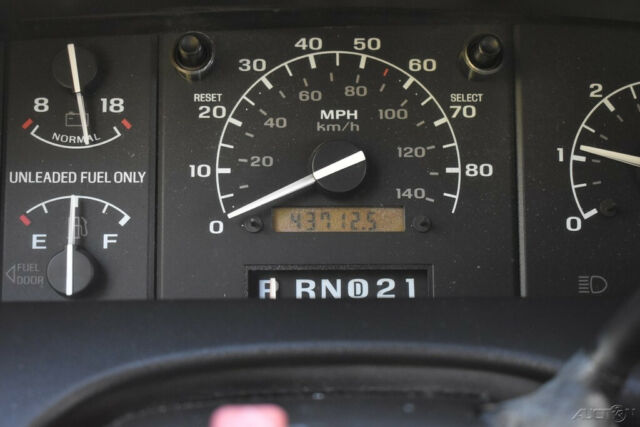 1993 Ford Bronco FORD BRONCO EDDIE BAUER 4X4 MUST SEE ORIGINAL 43K MILES - photo 4