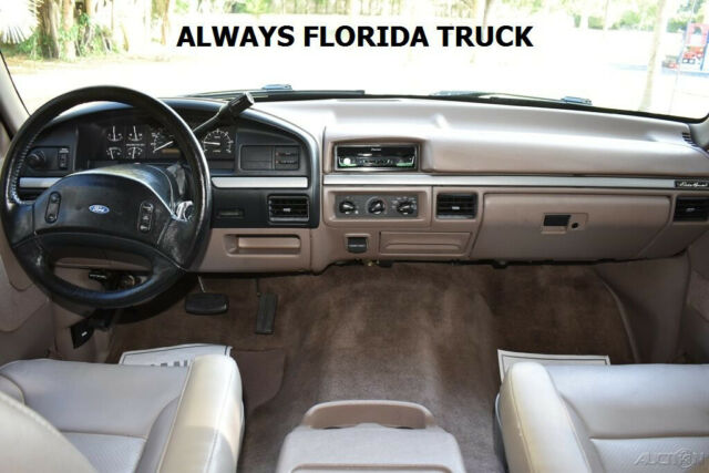 1993 Ford Bronco FORD BRONCO EDDIE BAUER 4X4 MUST SEE ORIGINAL 43K MILES - photo 5