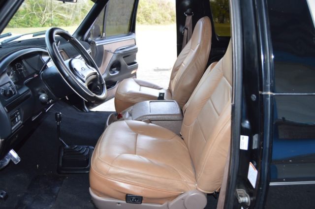 1993 Ford Bronco Eddie Bauer - photo 11