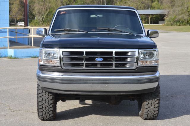 1993 Ford Bronco Eddie Bauer - photo 8