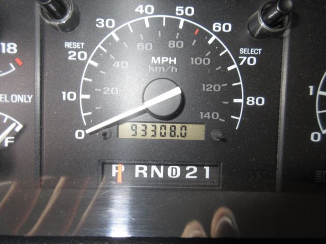 1993 Ford Bronco Eddie Bauer - photo 10