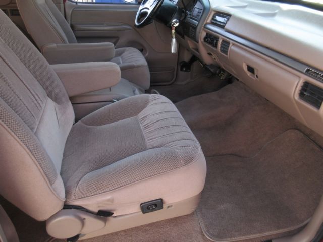 1993 Ford Bronco Eddie Bauer - photo 11