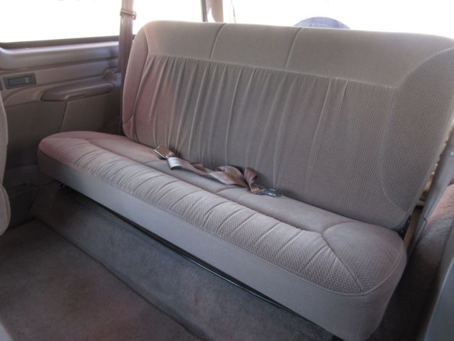 1993 Ford Bronco Eddie Bauer - photo 12