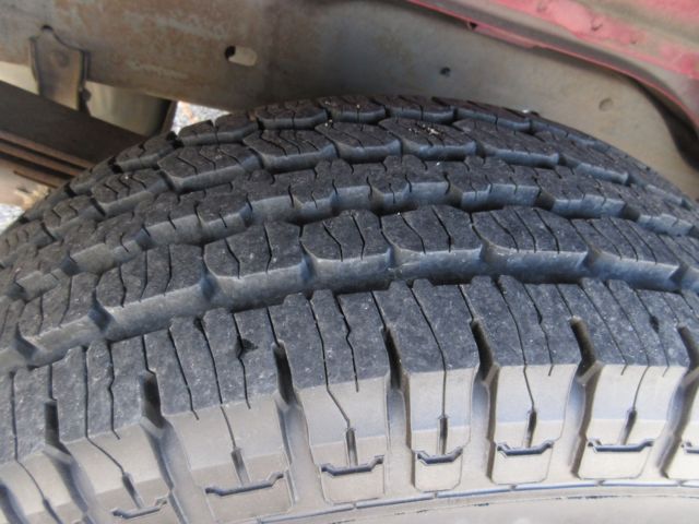 1993 Ford Bronco Eddie Bauer - photo 13