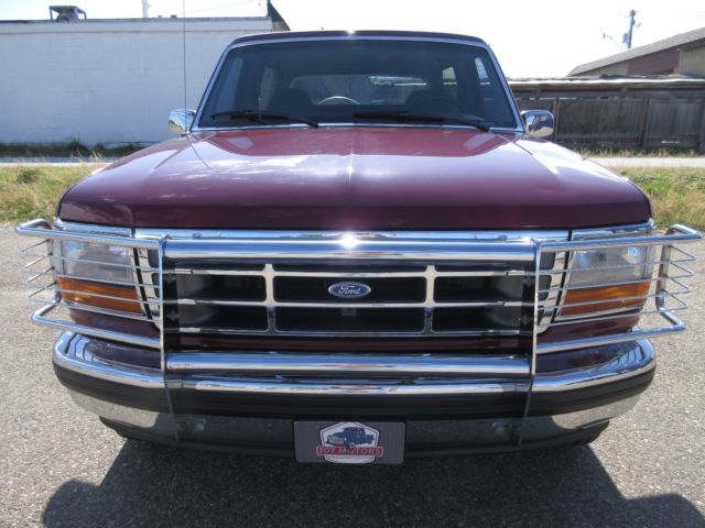 1993 Ford Bronco Eddie Bauer - photo 3