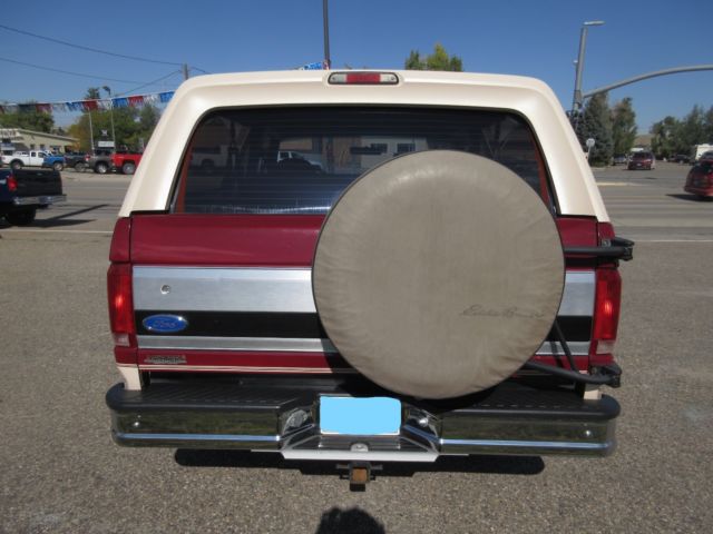 1993 Ford Bronco Eddie Bauer - photo 6