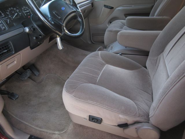 1993 Ford Bronco Eddie Bauer - photo 8
