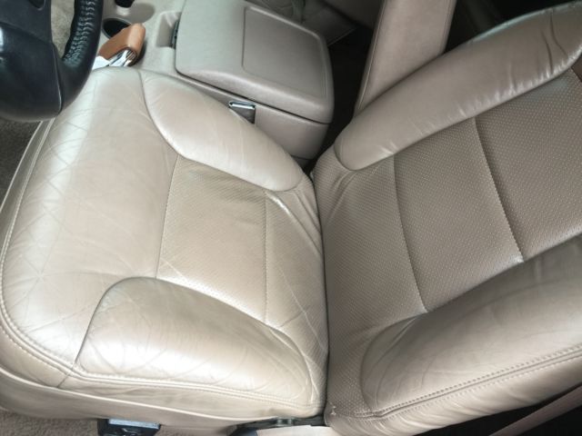 1993 Ford Bronco Eddie Bauer - photo 7