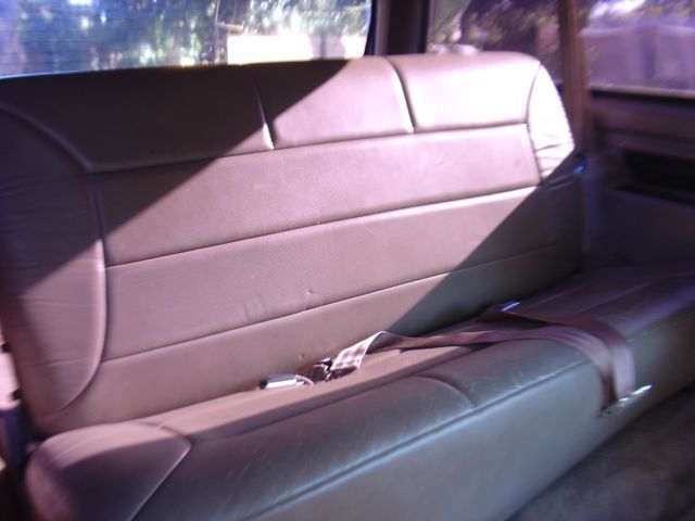 1993 Ford Bronco Eddie Bauer - photo 10