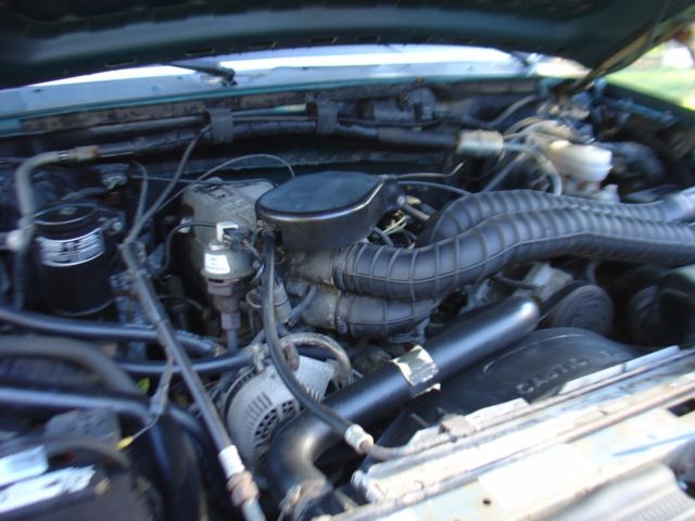 1993 Ford Bronco Eddie Bauer - photo 12