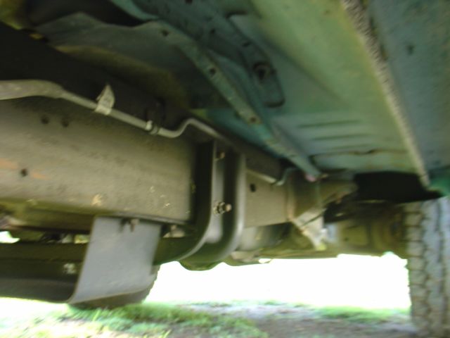 1993 Ford Bronco Eddie Bauer - photo 13