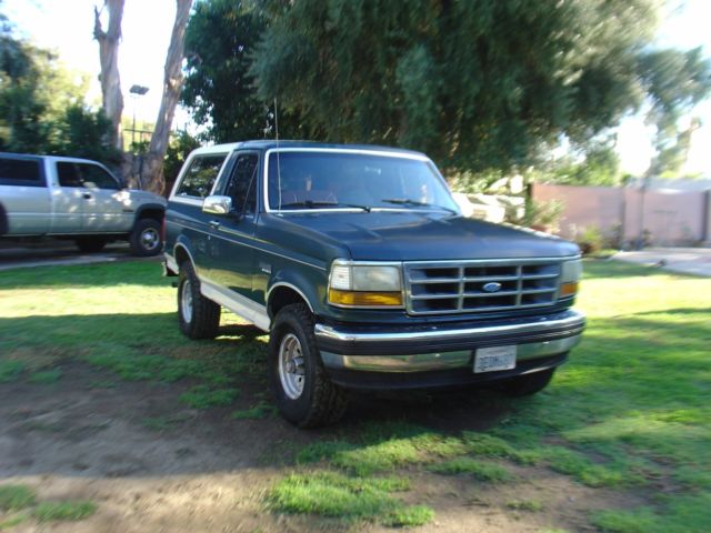 1993 Ford Bronco Eddie Bauer - photo 6