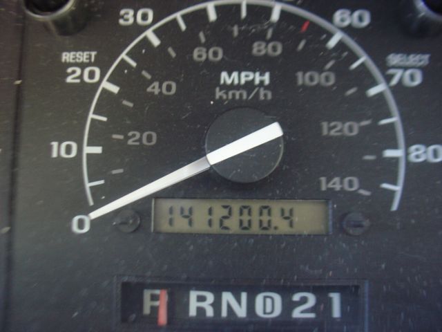 1993 Ford Bronco Eddie Bauer - photo 7