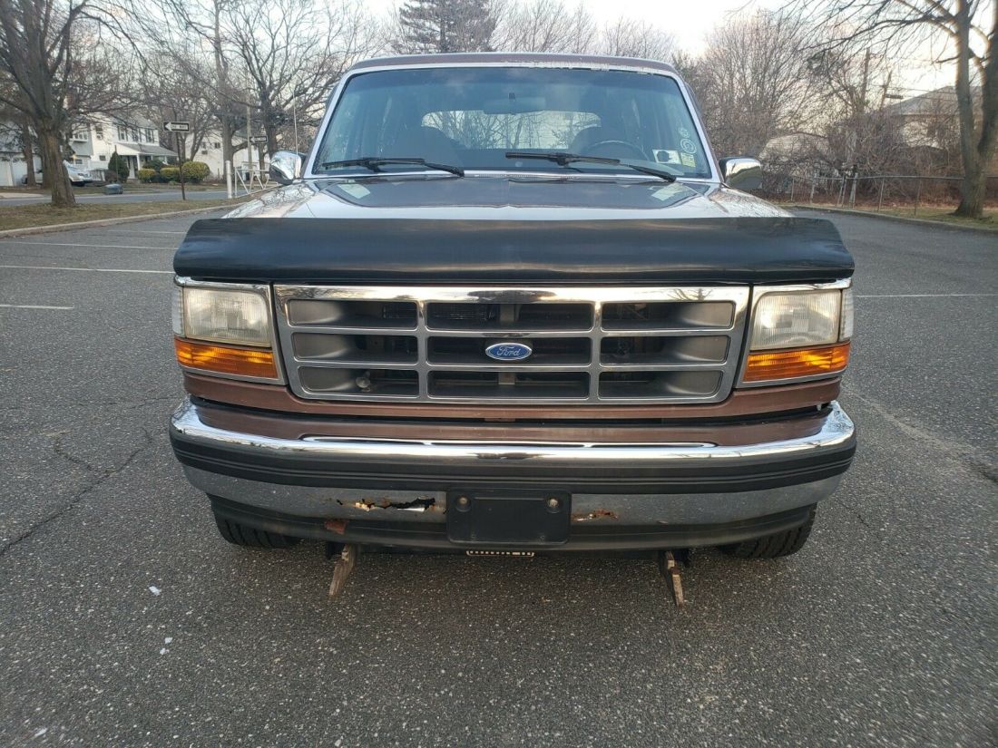 1993 Ford Bronco EDDIE BAUER - photo 2