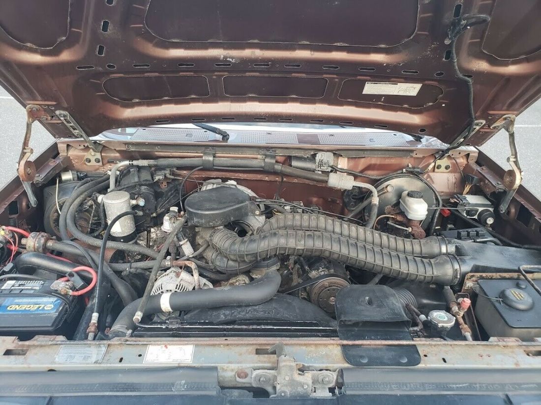 1993 Ford Bronco - photo 11