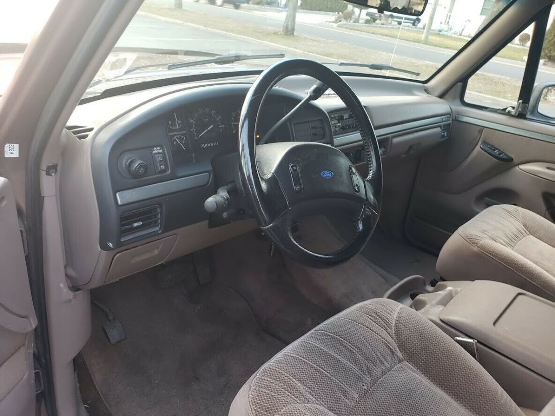 1993 Ford Bronco - photo 12