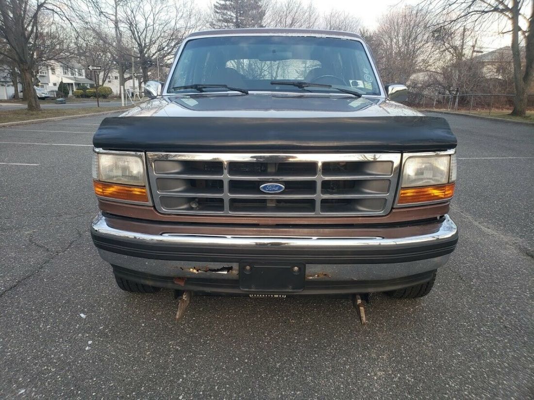 1993 Ford Bronco - photo 2