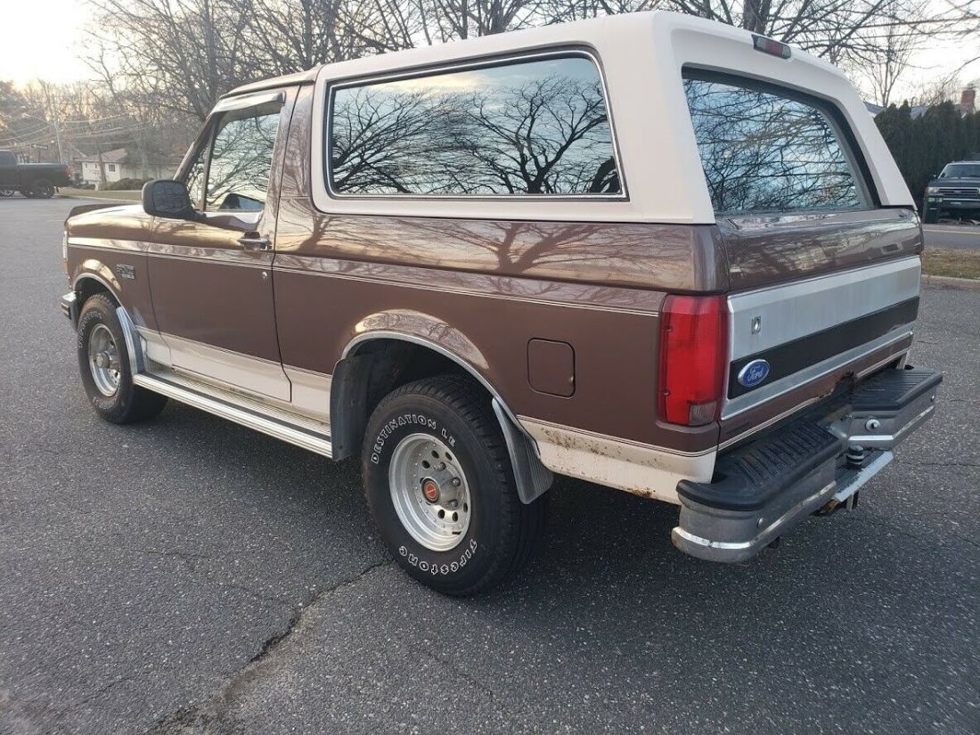 1993 Ford Bronco - photo 5