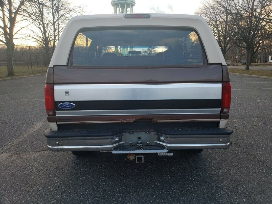 1993 Ford Bronco - photo 6