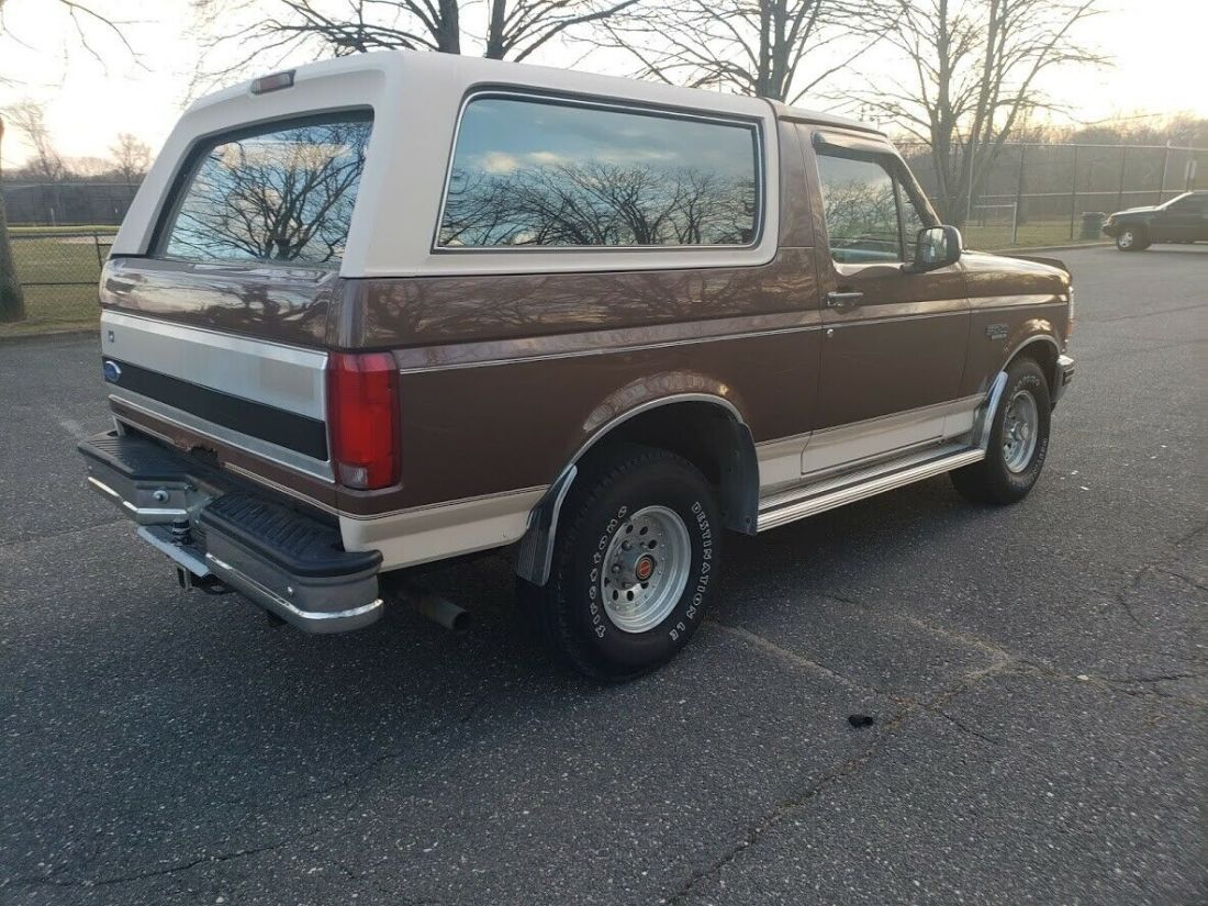 1993 Ford Bronco - photo 7