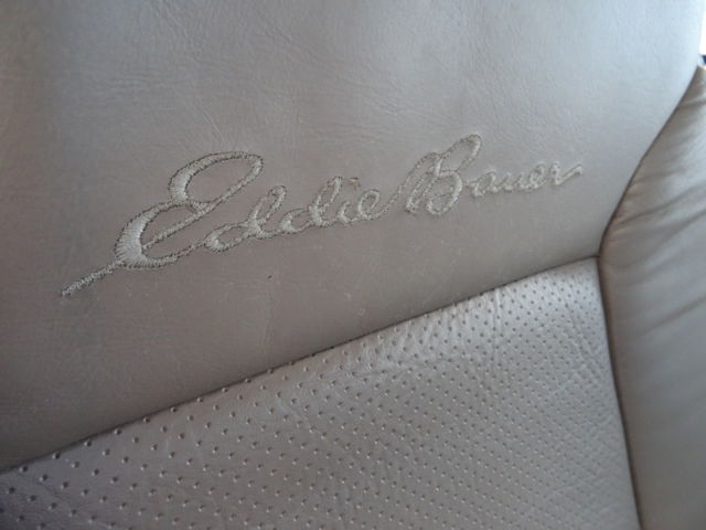 1993 Ford Bronco Bronco Eddie Bauer - photo 12