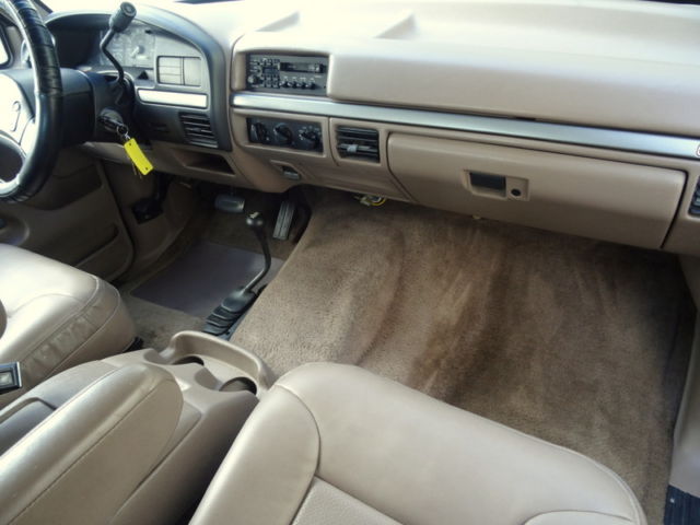 1993 Ford Bronco Bronco Eddie Bauer - photo 13