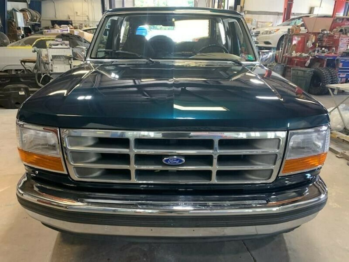 1993 Ford Bronco - photo 10