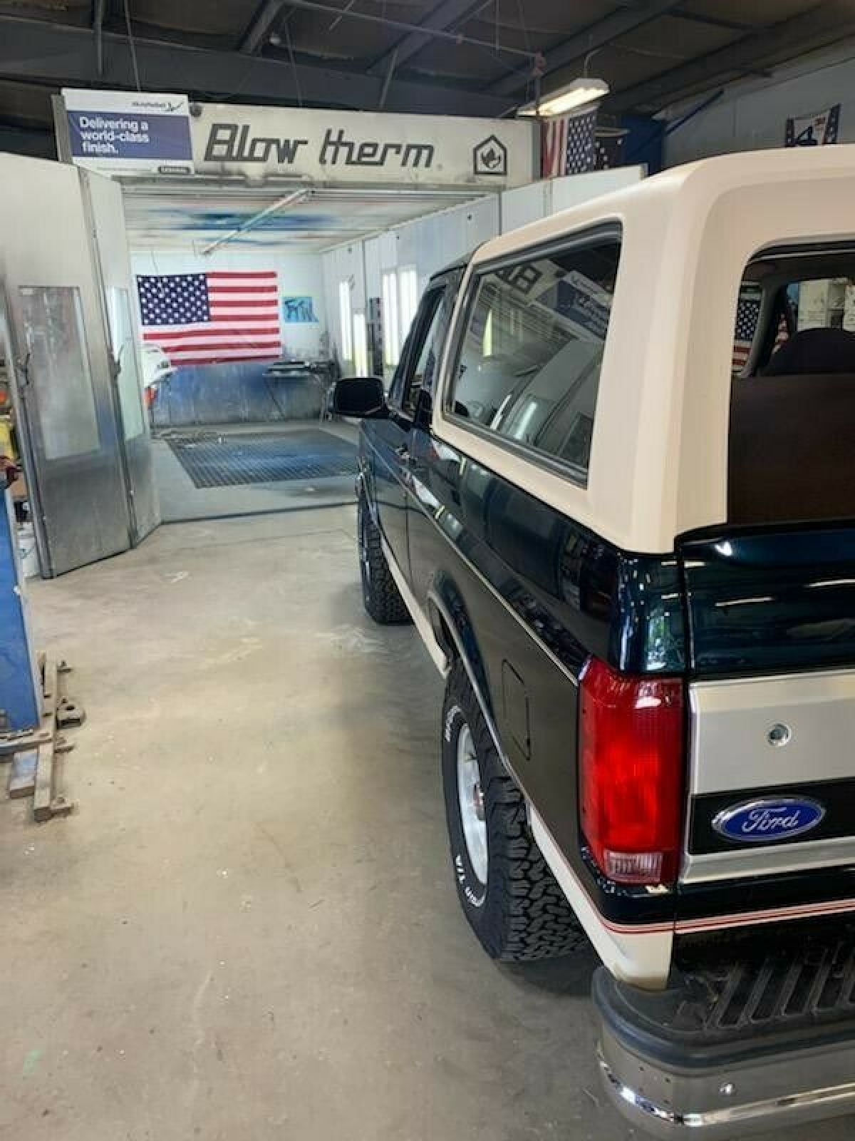 1993 Ford Bronco - photo 13