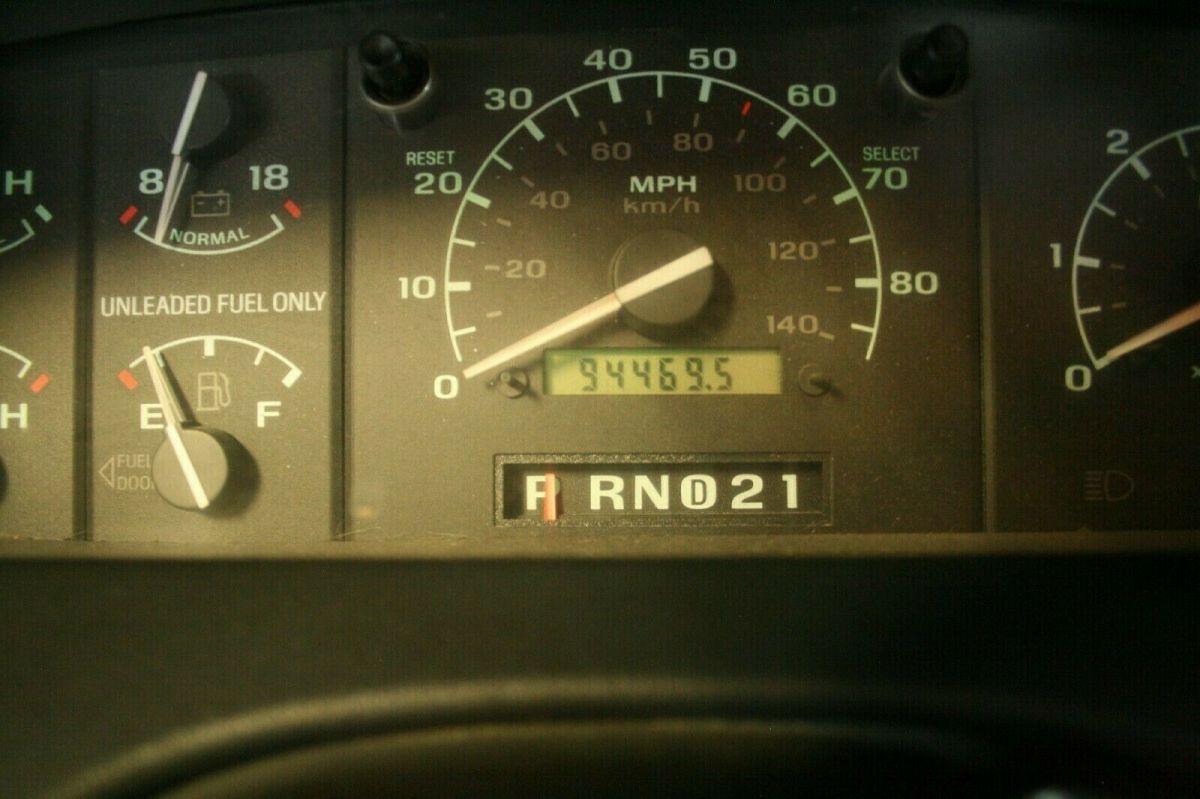 1993 Ford Bronco - photo 5
