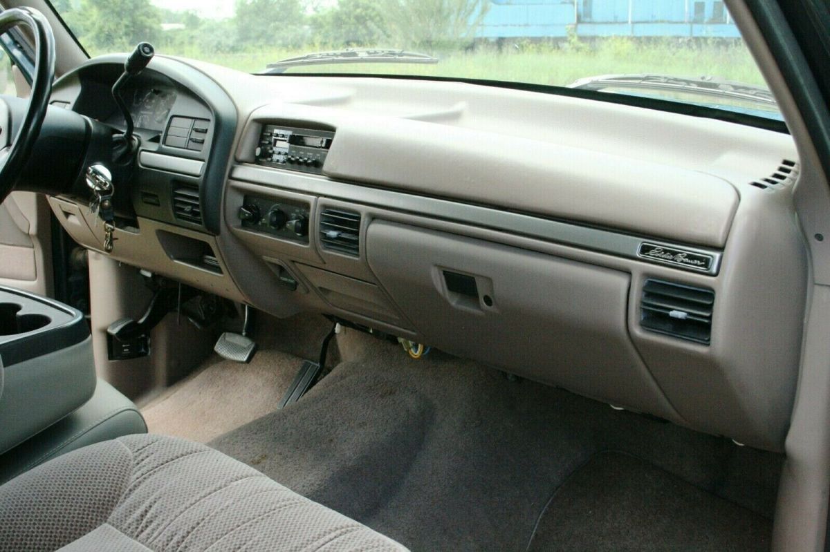 1993 Ford Bronco - photo 6