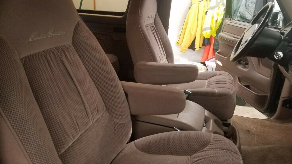 1993 Ford Bronco - photo 8