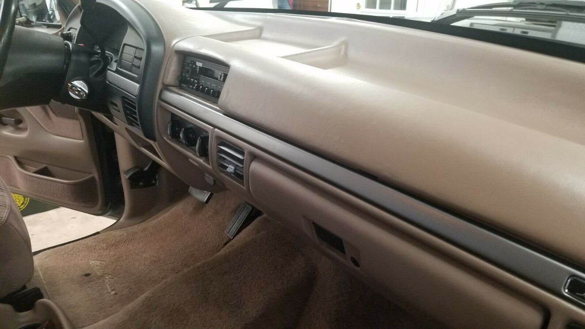 1993 Ford Bronco - photo 9