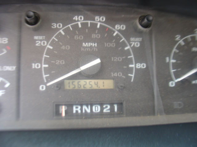 1993 Ford Bronco Eddie bauer - photo 8