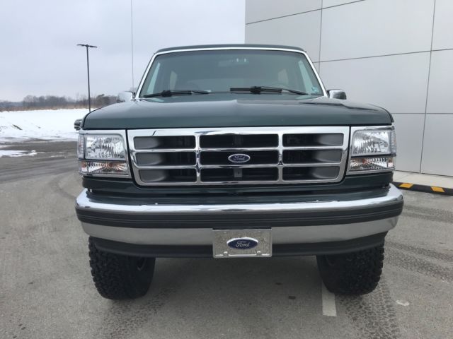 1993 Ford Bronco Eddie Baur - photo 3