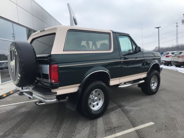 1993 Ford Bronco Eddie Baur - photo 4