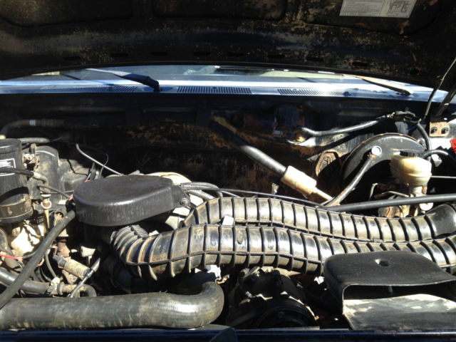 1993 Ford Bronco - photo 10