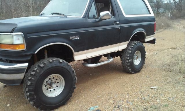 1993 Ford Bronco - photo 11