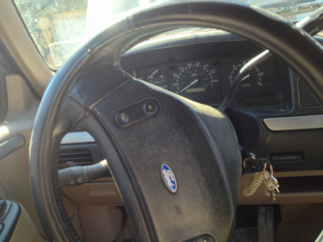 1993 Ford Bronco - photo 12