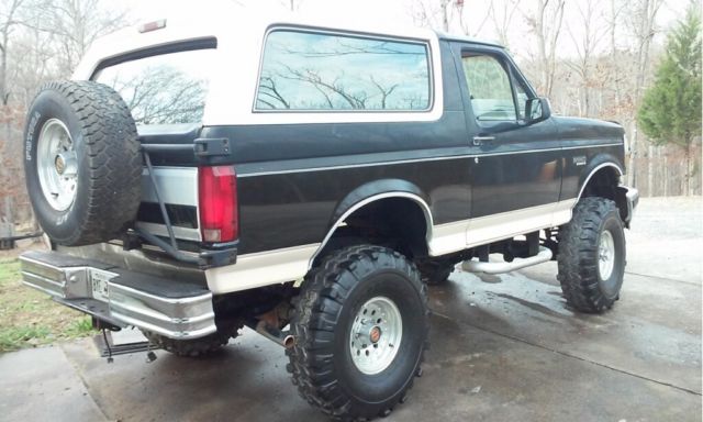 1993 Ford Bronco - photo 3