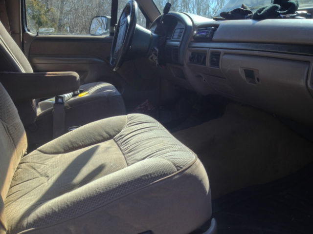 1993 Ford Bronco - photo 4