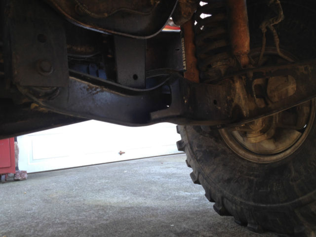 1993 Ford Bronco - photo 5