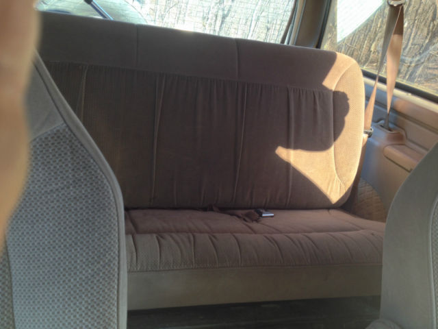 1993 Ford Bronco - photo 8