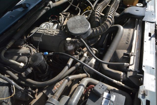 1993 Ford Bronco Eddie Bauer Sport Utility 2-Door - photo 7