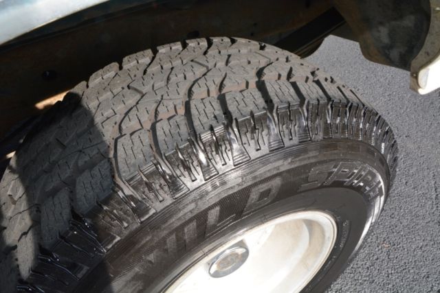 1993 Ford Bronco Eddie Bauer Sport Utility 2-Door - photo 8