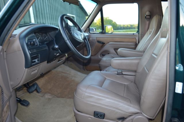 1993 Ford Bronco Eddie Bauer - photo 10
