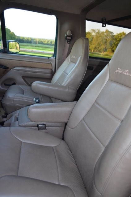 1993 Ford Bronco Eddie Bauer - photo 5