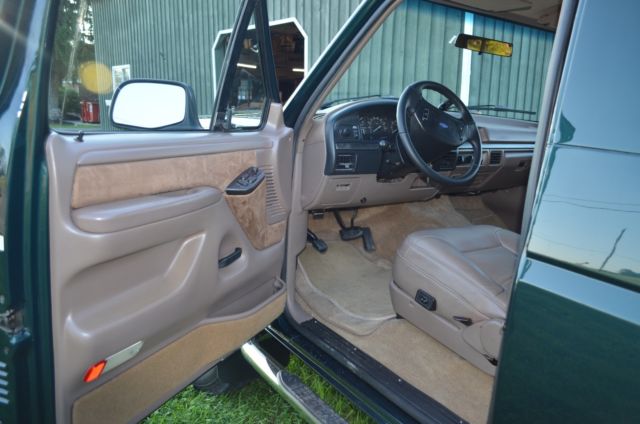 1993 Ford Bronco Eddie Bauer - photo 7