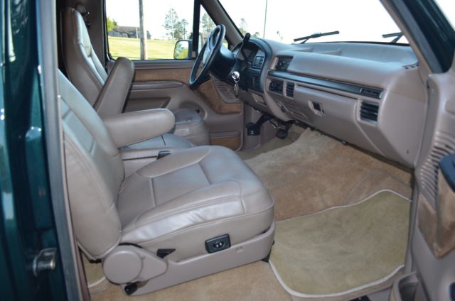 1993 Ford Bronco Eddie Bauer - photo 9