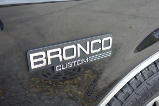1993 Ford Bronco - SOLID 4X4 RELIABLE WINTER DRIVER- 123K MILES - S - photo 7
